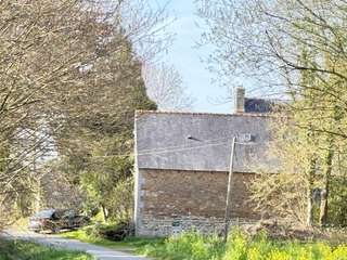 Longère et corps de ferme 5 pièces