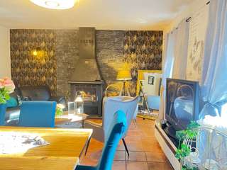 Longère et corps de ferme 5 pièces