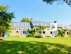Vente Longère et corps de ferme 7 chambresSaint-Lyphard