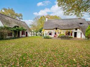 Vente Longère et corps de ferme 4 chambresSaint-Lyphard