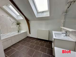 Longère et corps de ferme 7 pièces