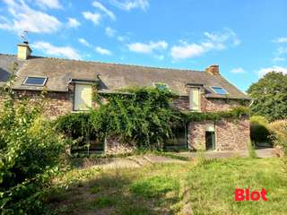 Longère et corps de ferme 7 pièces