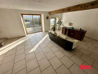 Longère et corps de ferme 7 pièces