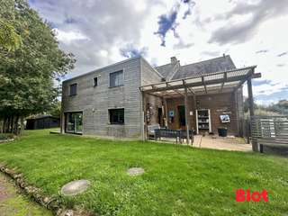 Longère et corps de ferme 8 pièces