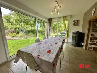 Longère et corps de ferme 8 pièces