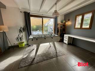 Longère et corps de ferme 8 pièces