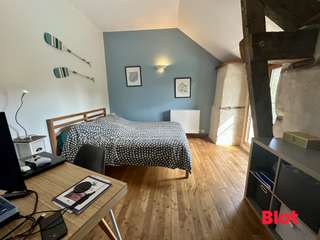 Longère et corps de ferme 8 pièces