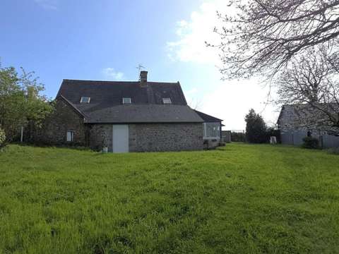 Longère et corps de ferme 7 pièces