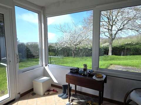 Longère et corps de ferme 7 pièces