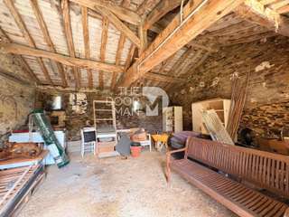 Longère et corps de ferme 3 pièces