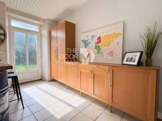 Longère et corps de ferme 3 pièces