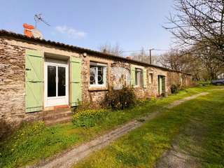 Longère et corps de ferme 3 pièces