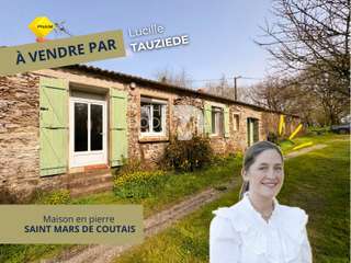 Longère et corps de ferme 3 pièces