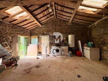 Longère et corps de ferme 3 pièces