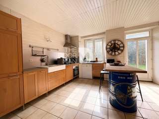 Longère et corps de ferme 3 pièces