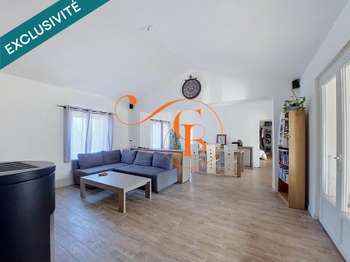 Vente Longère et corps de ferme 2 chambresSaint-Mars-de-Coutais
