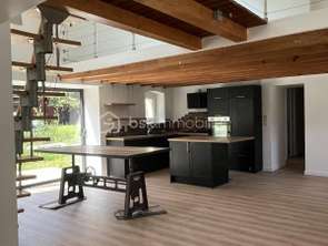 Vente Longère et corps de ferme 4 chambresSaint-Mars-du-Désert