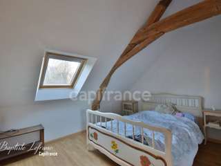 Longère et corps de ferme 10 pièces