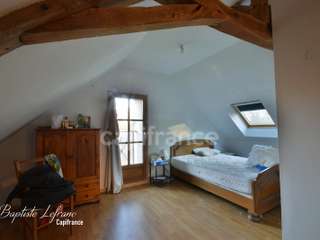 Longère et corps de ferme 10 pièces