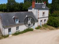 Longère et corps de ferme 4 pièces