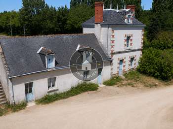 Longère et corps de ferme 4 pièces