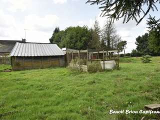 Longère et corps de ferme 4 pièces