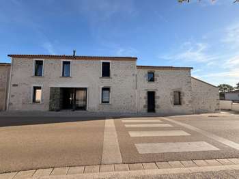 Vente Longère et corps de ferme 5 chambresSaint-Martin-des-Tilleuls