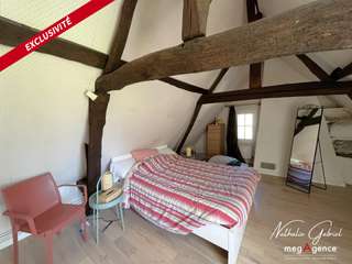 Longère et corps de ferme 6 pièces