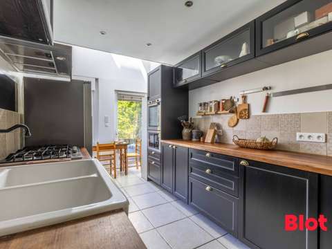 Longère et corps de ferme 6 pièces