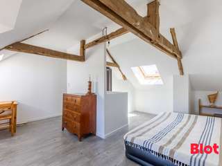 Longère et corps de ferme 6 pièces