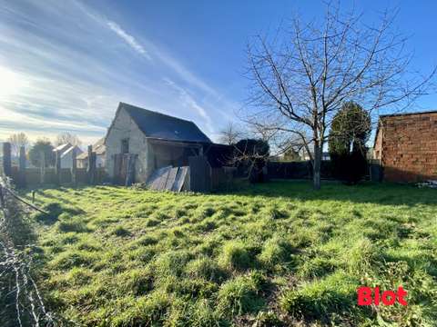 Longère et corps de ferme 1 pièce