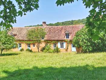 Vente Longère et corps de ferme 4 chambresSaint-Michel-de-Chavaignes