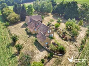 Vente Longère et corps de ferme 4 chambresSaint-Michel-de-Chavaignes