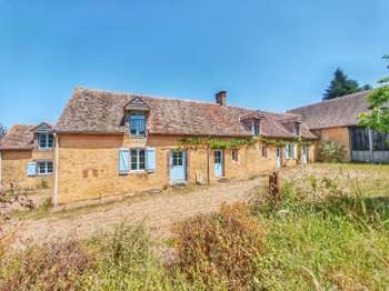 Longère et corps de ferme 8 pièces Longère et corps de ferme 8 pièces