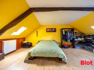 Longère et corps de ferme 4 pièces