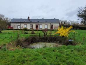 Vente Longère et corps de ferme 5 chambresSaint-Michel-Tuboeuf