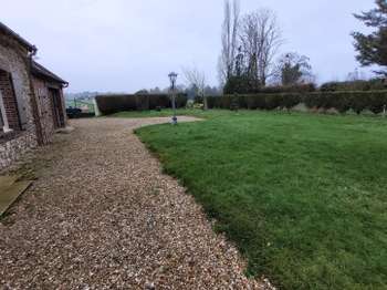 Longère et corps de ferme 7 pièces