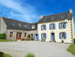 Vente Longère et corps de ferme 4 chambresSaint-Nic