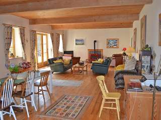 Longère et corps de ferme 8 pièces