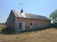 Longère et corps de ferme 4 pièces