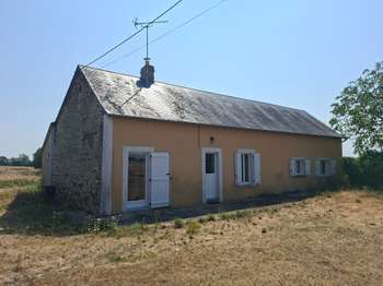 Vente Longère et corps de ferme 2 chambresSaint-Ouen-de-Mimbré