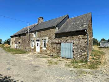 Vente Longère et corps de ferme 1 chambreSaint-Ouen-la-Rouërie