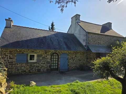 Longère et corps de ferme 5 pièces