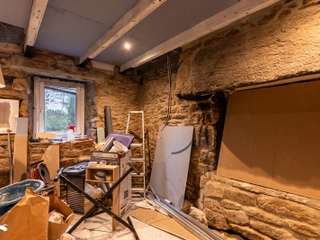 Longère et corps de ferme 5 pièces