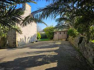 Longère et corps de ferme 5 pièces