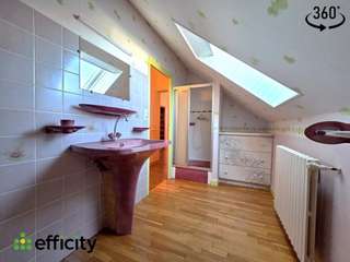 Longère et corps de ferme 8 pièces