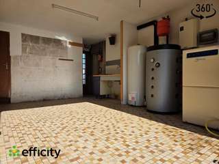 Longère et corps de ferme 8 pièces