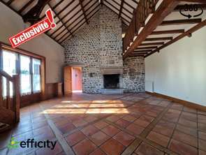 Vente Longère et corps de ferme 5 chambresSaint-Pair-sur-Mer