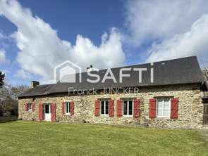 Vente Longère et corps de ferme 4 chambresSaint-Paul-du-Vernay