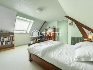 Longère et corps de ferme 6 pièces